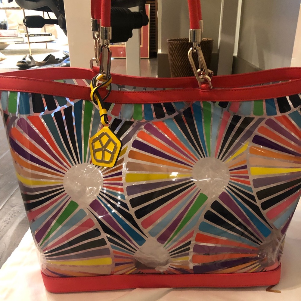 Trina Turk Tote